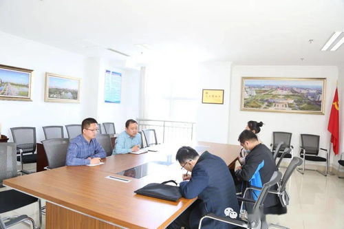 精準服務助推企業發展——市服務企業發展領導小組辦公室調研督導市住建局工作